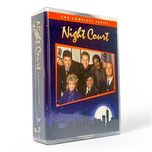 Night court the - court,