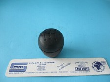 Pomolo Leva Cambio R380 OEM