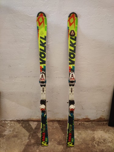 Slalom sci volkl - volkl, 165 