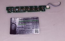 SCHEDA TASTIERINO EAX62074302 (2) TV LG 32LE4508