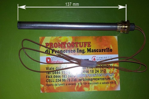 Candeletta resistenza - candeletta,