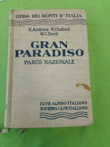 Guida dei monti - guida,