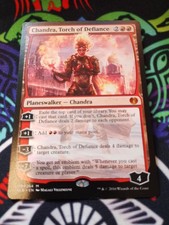 Chandra, Torch of Defiance -