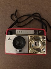 Macchina fotografica vintage