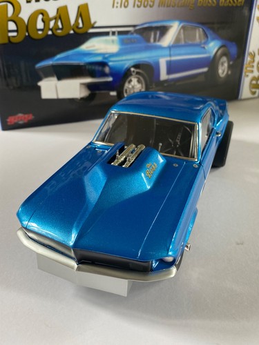 Gmp 1969 ford - 1/18, mustang