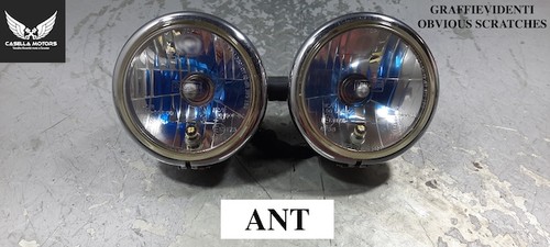 Faro fanale anteriore - anteriore, triumph