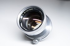 Leica Leitz Summicron 50 mm