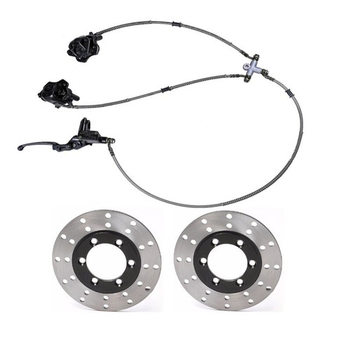 Kit rotore disco pinza - kit,