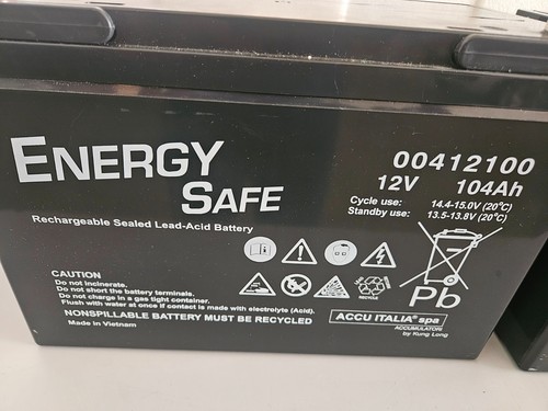 Batterie agm volt per - agm,