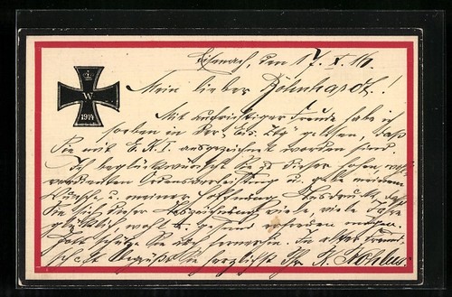 Cartolina illustrazione della