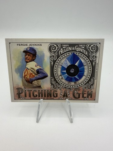 2022 topps allen - topps, ginter