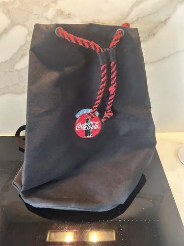 Zaino sempre coca cola - sempre, logo