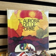 Le Orme ‎- L'Aurora Delle