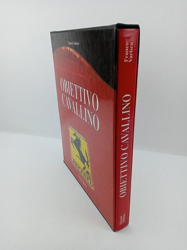 Obiettivo cavallino franco - obiettivo,