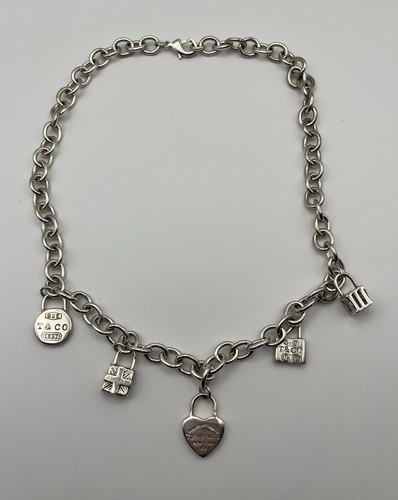 Autentica collana tiffany - &, co