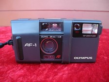 Olympus AF-1, Zuiko 35 mm