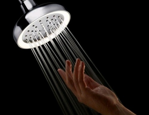 Kohler soffione doccia led - kohler,