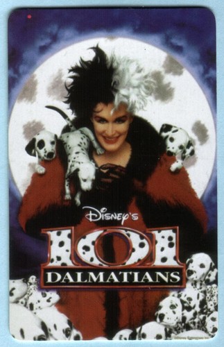 Disney 101 dalmata - 5m,