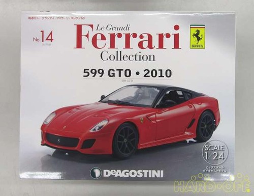 Agostini 599 gto 2010 les - de,
