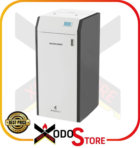Caldaia pellet autopulente