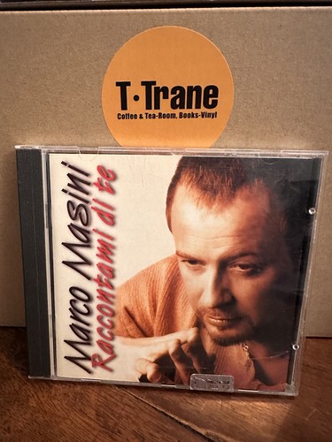 Album marco masini - album, /