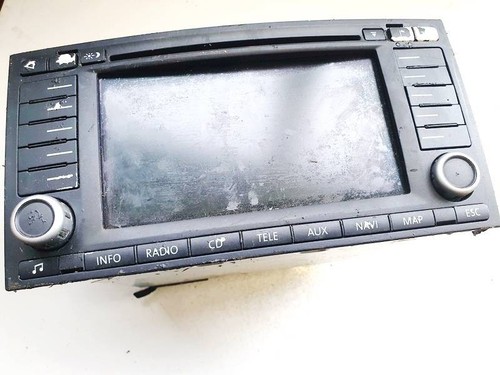 7l6035191 radio cassette - 7l6035191,