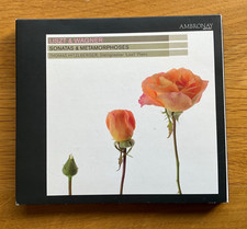Sonatas & Metamorphoses Liszt and Wagner (Hitzlberger - Liszt’s Steingraeber) CD