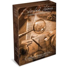 Sherlock Holmes CI I Delitti