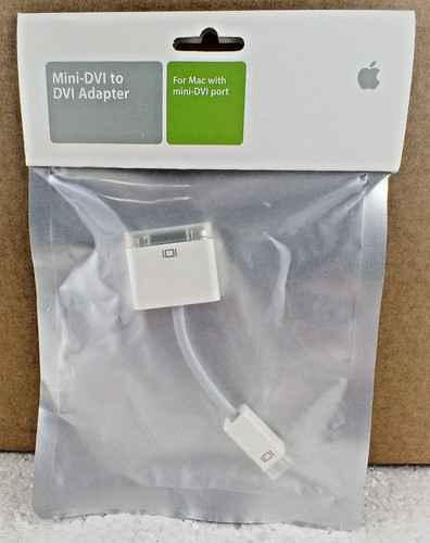 Adattatore mini dvi - adattatore, da