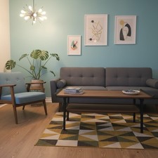 Tavolino Myer due livelli