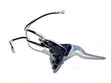 POMPA FRENO ANTERIORE DX TUBO OLIO SYM SYMPHONY 125 E5 ABS 2021 2024 (LEVA ROTTA