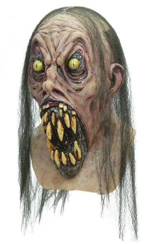 Maschera mostro grisly alien - mostro,