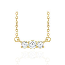 Collana eclian ctw con - collana, 0,2