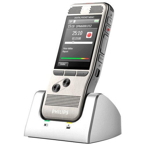 Philips dpm 6000 memo - philips,