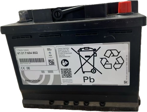 Agm batteria originale - agm-batteria, bmw