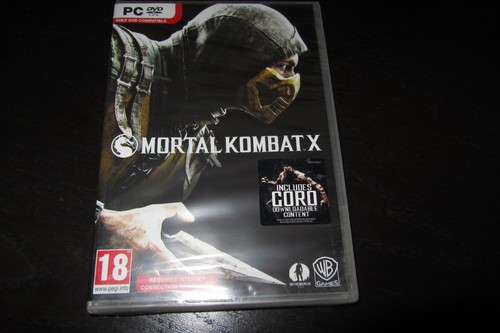 Mortal kombat include - kombat,