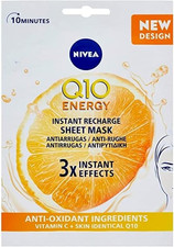 Nivea maschera viso antirughe - viso,