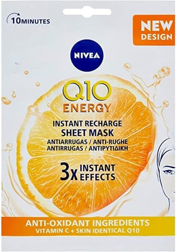 Nivea maschera viso - nivea, antirughe