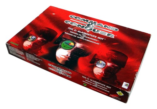 Command conquer parte - parte, 2
