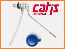 GALLEGGIANTE CATIS ORIGINALE 3/8 CON SFERA PER CASSETTA SCARICO WC BAGNO