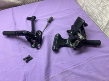 Pedana poggiapiedi originale