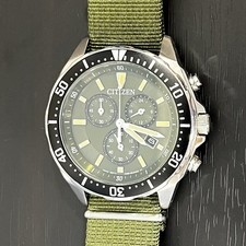 CITIZEN Collezione Solar