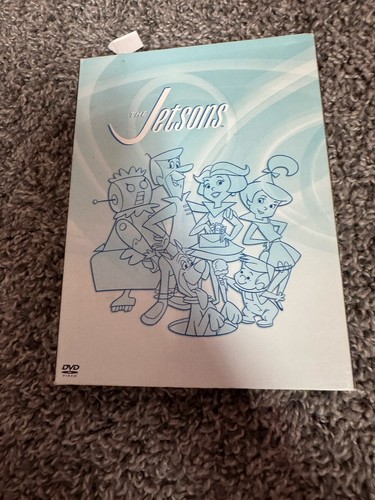 The jetsons dvd series - tv,