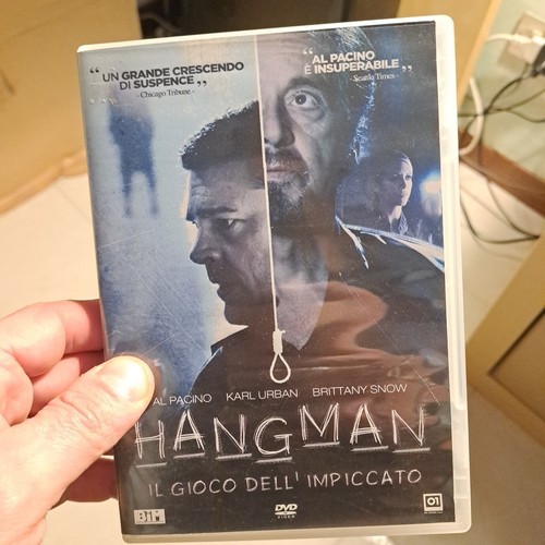Dvd hangman il gioco - dvd,