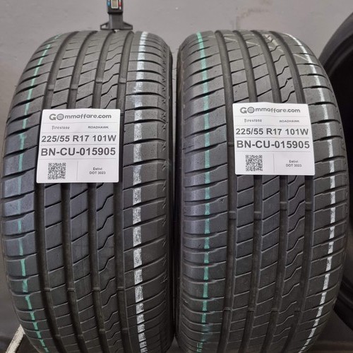 Pneumatici 225 r17 - 2,