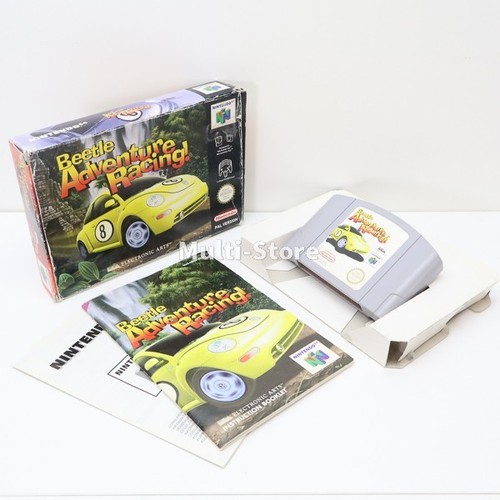 Gioco per nintendo - gioco, (n64)