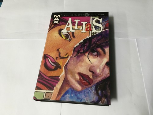 Omnibus alias marvel panini - -,
