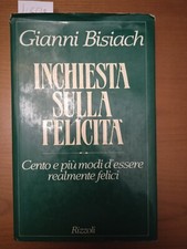 Inchiesta sulla felicità -