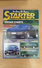 Starter - Auto speciali, GTI e