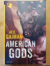 American Gods, Neil Gaiman, Oscar Mondadori